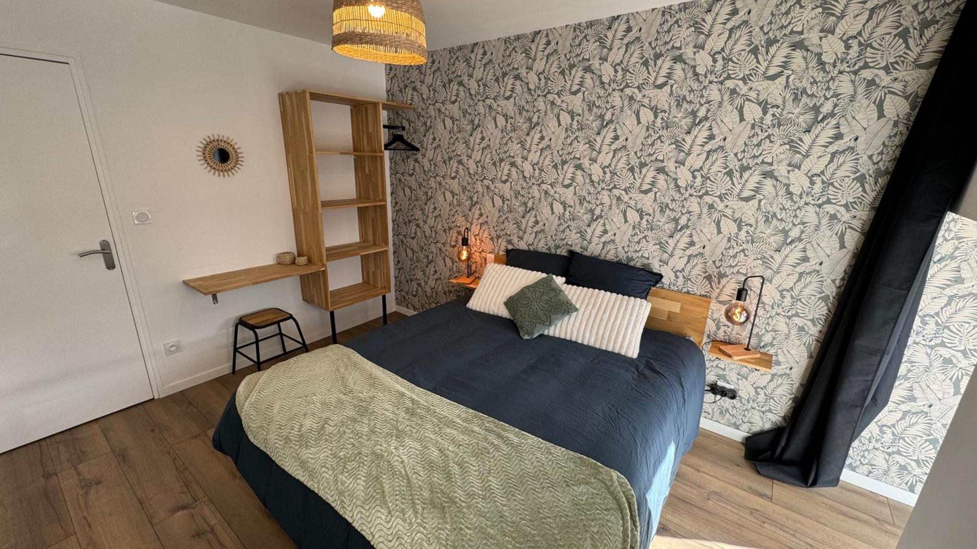 Petite Maison En Pierre Au Pied De La Voie Verte Ploërmel Екстериор снимка